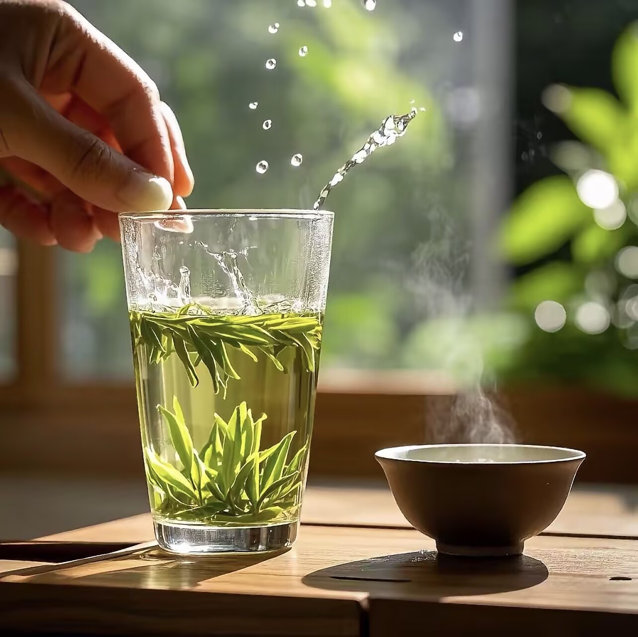 上海品茶工作室黄山毛峰