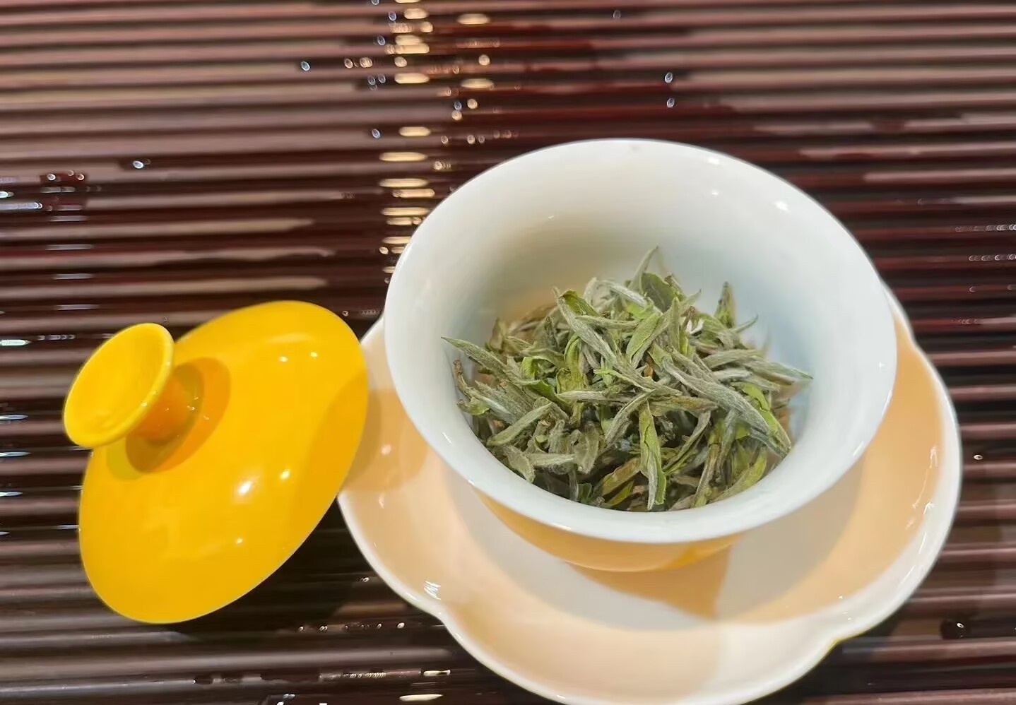 上海品茶工作室君山银针